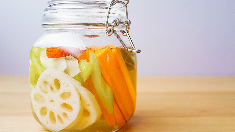【绵羊料理】《家族的形式》大介腌菜的做法